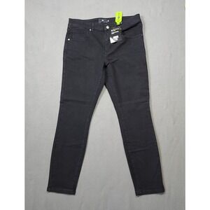 Under 510 Jeans Men's 31 X‎ 27" Black Core Extra Strength Stretch Cotton Rayon